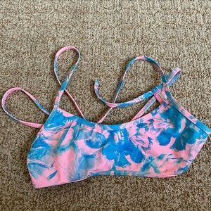 JOLYN swim top